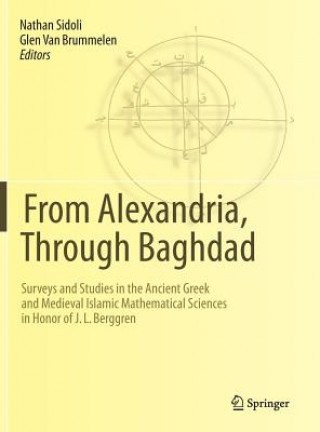 Kniha From Alexandria, Through Baghdad Sidoli