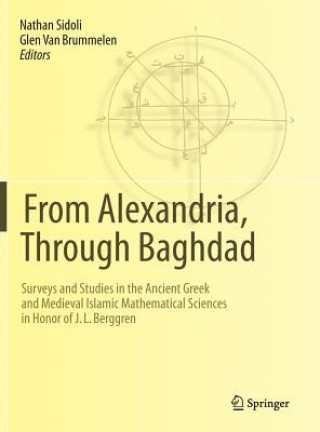 Buch From Alexandria, Through Baghdad Sidoli