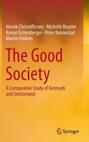 Buch Good Society Christofferson