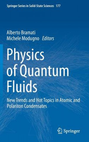 Book Physics of Quantum Fluids Bramati