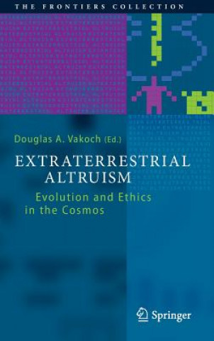 Carte Extraterrestrial Altruism Vakoch