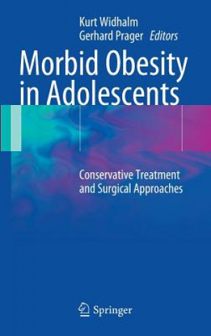 Livre Morbid Obesity in Adolescents Widhalm