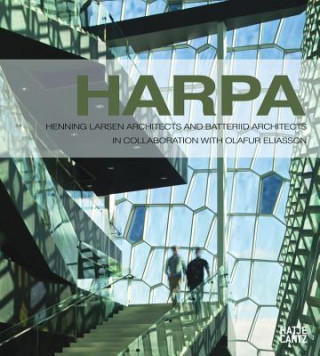 Книга Harpa and Other Music Venues by Henning Larsen Architects 