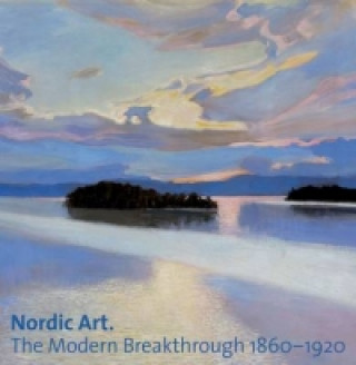 Книга Nordic Art David Jackson