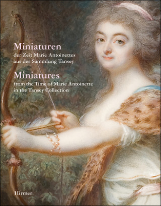 Livre Miniaturen der Zeit Marie Antoinettes aus Sammlung Tansey Bernd Pappe