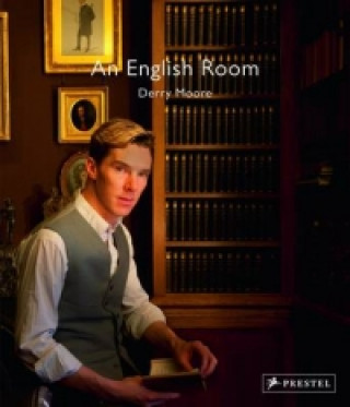 Kniha English Room Derry Moore
