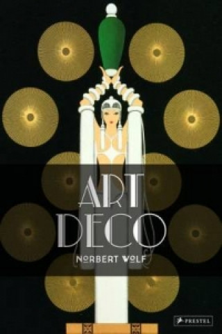 Книга Art Deco Norbert Wolf