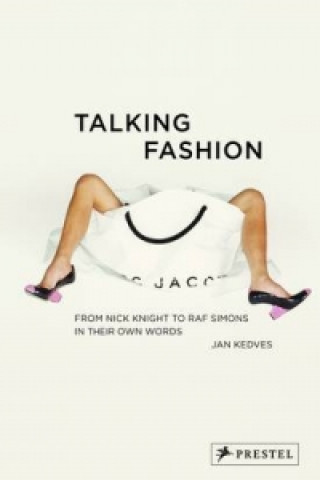 Carte Talking Fashion Jan Kedves