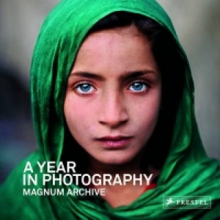 Kniha Year in Photography Magnum Photos