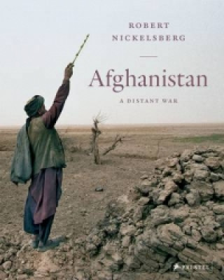 Könyv Afghanistan Robert Nickelsberg