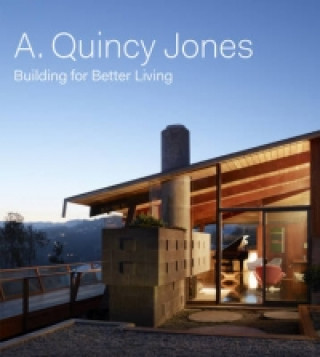 Buch Architecture of A. Quincy Jones Brooke Hodge