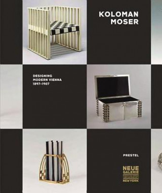 Kniha Koloman Moser Christian Witt-Dorring