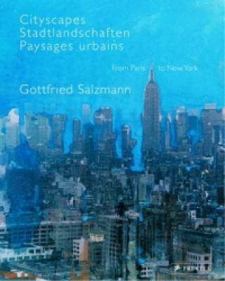 Könyv Cityscapes Gottfried Salzmann