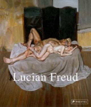 Kniha Lucian Freud Sabine Haag