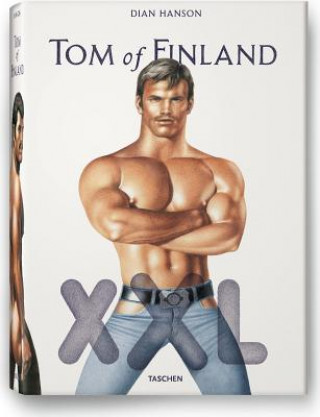Kniha Tom of Finland XXL Dian Hanson