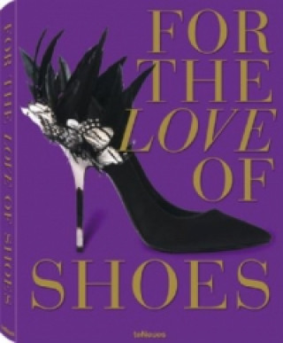 Könyv For the Love of Shoes Patrice Farameh