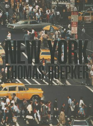 Könyv New York Thomas Hoepker