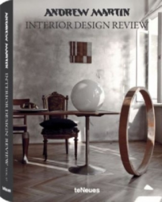 Книга Andrew Martin Interior Design Review Volume 17 Andrew Martin