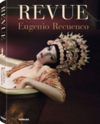 Carte Eugenio Recuenco Revue Eugenio Recuenco