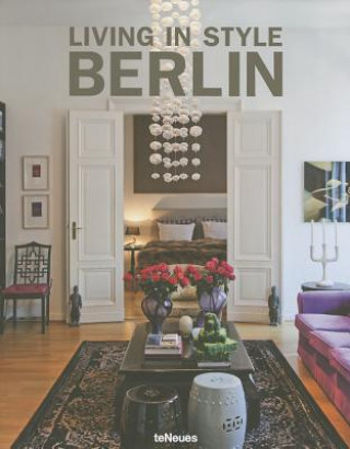 Libro Living in Style Berlin TeNeues