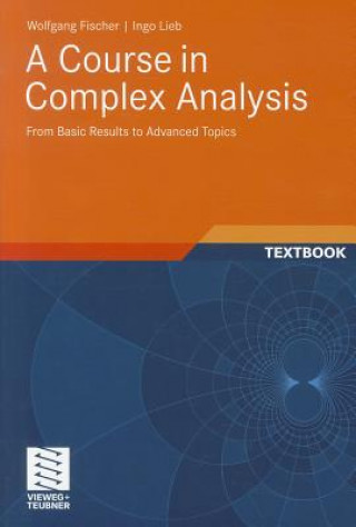 Carte Course in Complex Analysis Wolfgang Fischer