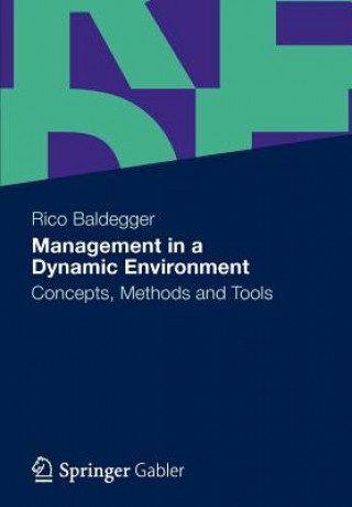 Livre Management in a Dynamic Environment Rico Baldegger