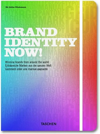 Kniha Brand Identity Now! Julius Wiedemann