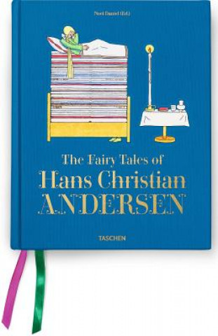 Książka Fairy Tales of Hans Christian Andersen Noel Daniel