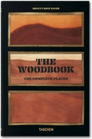 Kniha Romeyn B. Hough. The Woodbook Klaus U. Leistikow