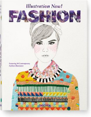 Książka Illustration Now! Fashion Julius Wiedemann