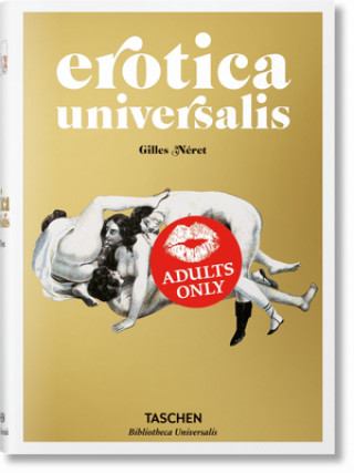 Book Erotica Universalis Gilles Néret