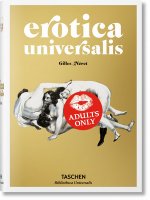 Книга Erotica Universalis Gilles Néret