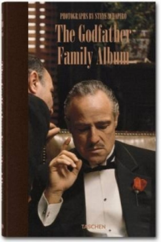 Könyv The Godfather Family Album Steve Schapiro