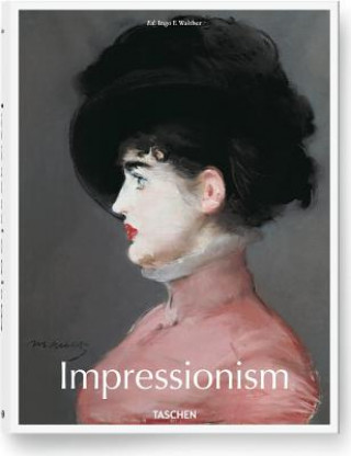 Knjiga Impressionism Ingo Walter