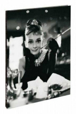 Calendar / Agendă Audrey Hepburn "Neu" 