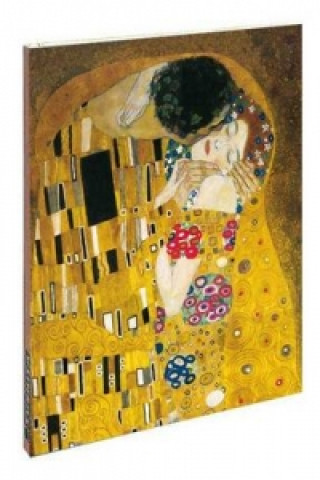 Könyv Gustav Klimt - the Kiss 
