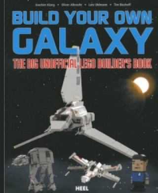 Könyv Build Your Own Galaxy Joachim Klang