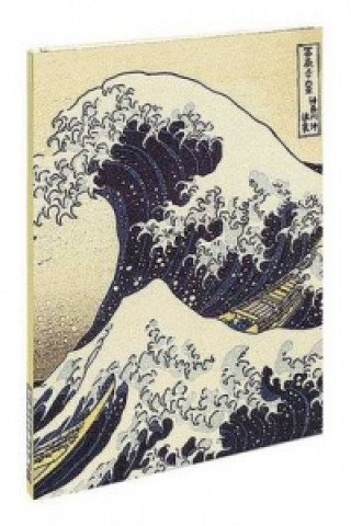 Livre Great Wave - Hokusai 