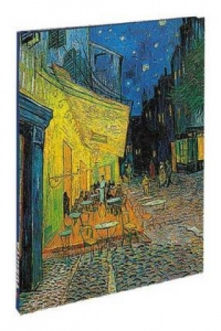 Könyv Van Gogh - Cafe D'Arles 