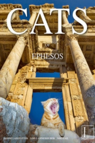 Carte Cats of Ephesos Sabine Ladstatter