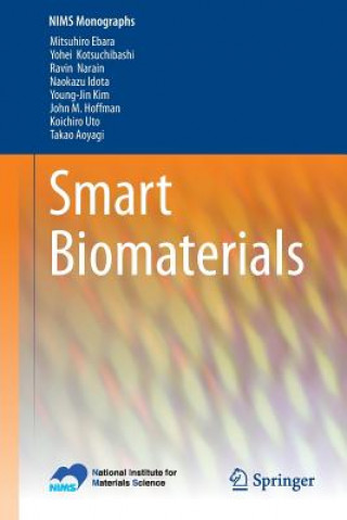 Könyv Smart Biomaterials Aoyagi