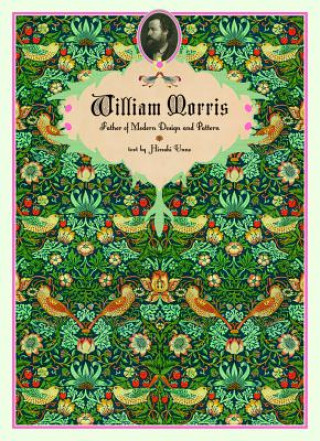 Knjiga William Morris PIE Books