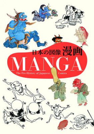 Kniha Manga PIE Books