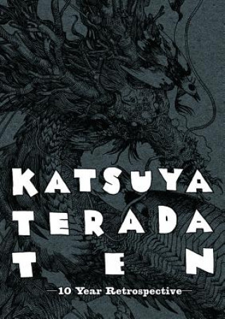Könyv Katsuya Terada 10 Ten PIEB