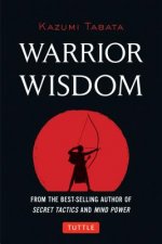 Carte Warrior Wisdom Kazumi Tabata