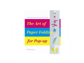 Kniha Art of Paper-Folding for Pop-up Miyuki Yoshida