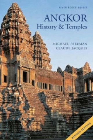 Kniha Angkor Claude Jacques