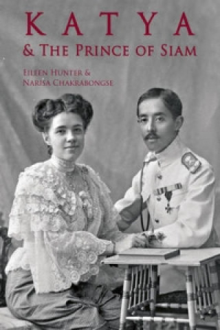 Carte Katya and The Prince of Siam Narisa Chakrabongse