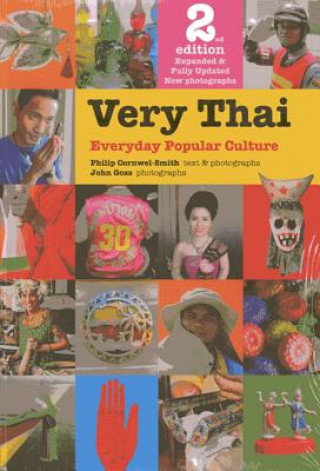 Книга Very Thai Philip Cornwel Smith