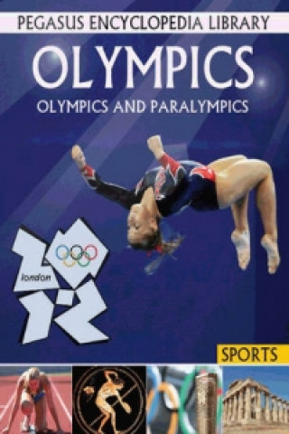 Könyv Olympics Pegasus